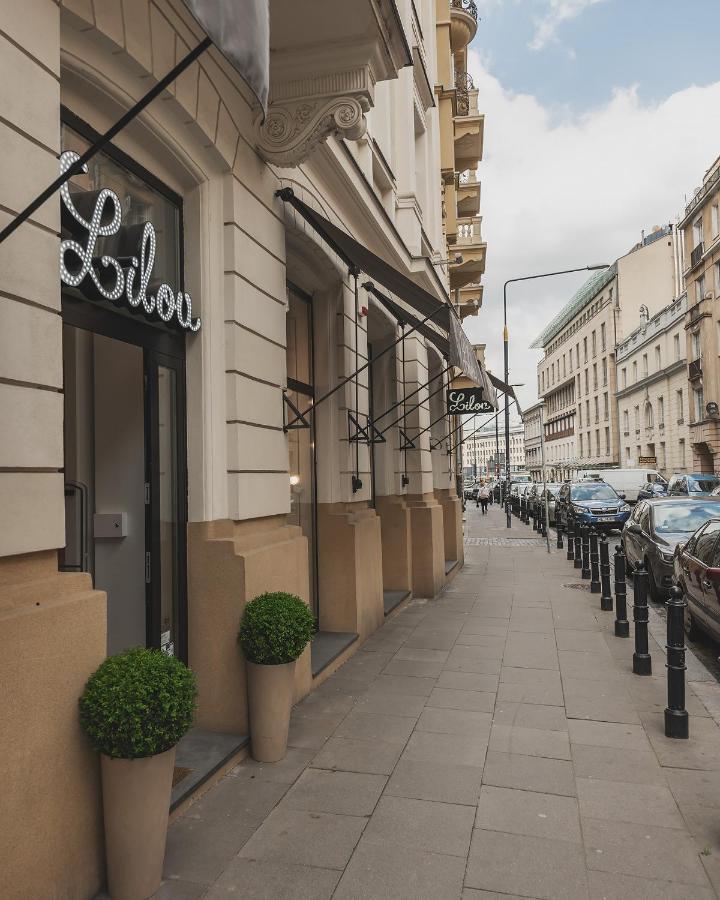 Mokotowska 67: Central Private Apartment with Balcony near US Embassy Warsaw Exterior photo